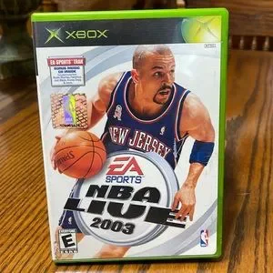 Ea Sports Video Games Consoles Ea Sports Nba Live 203